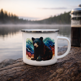 Woodland Bear Camp Mug