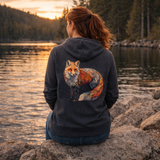 Timberline Fox Zip Hoodie