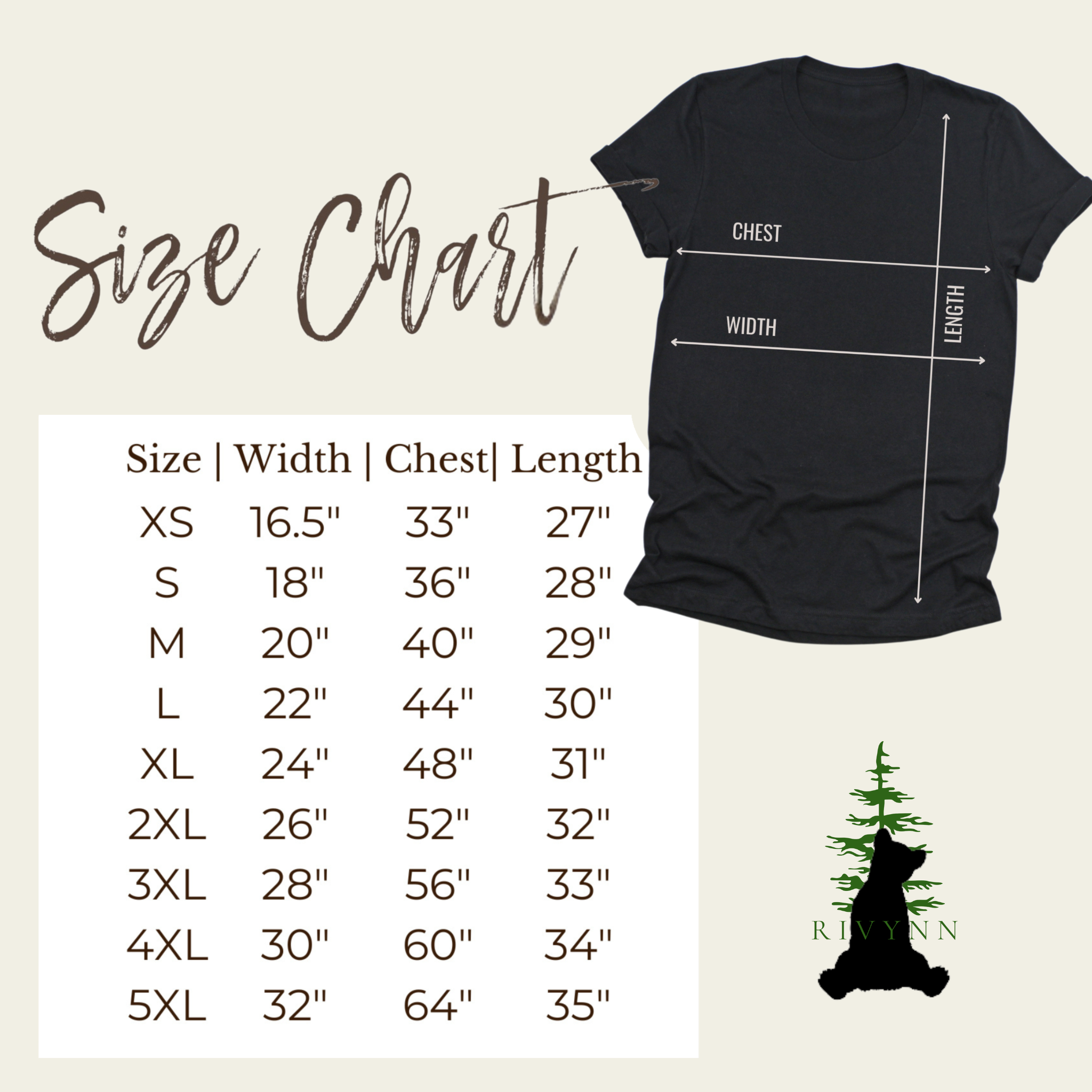 Timberline Bear T-Shirt