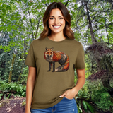 Timberline Fox T-Shirt