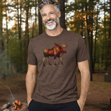Timberline Moose T-Shirt