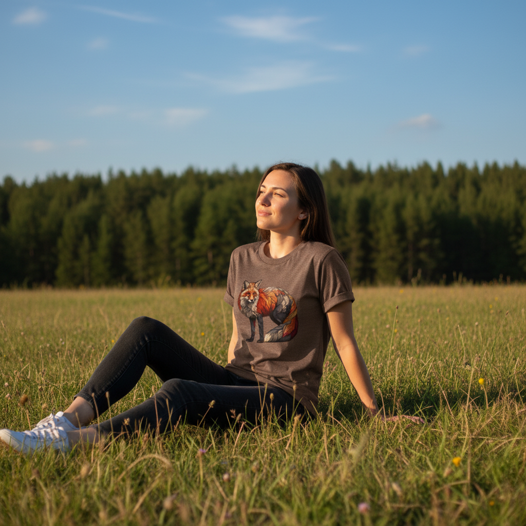 Timberline Fox T-Shirt