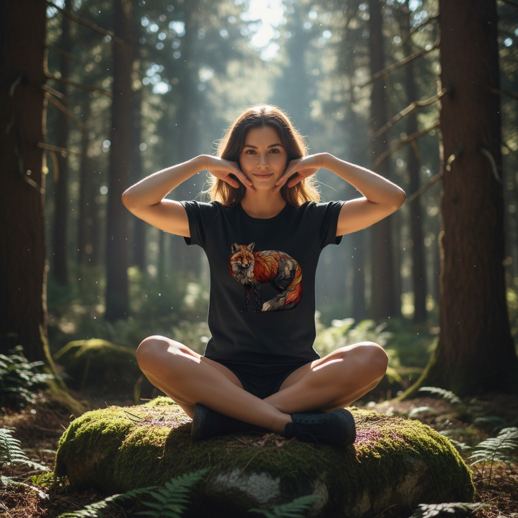 Timberline Fox T-Shirt