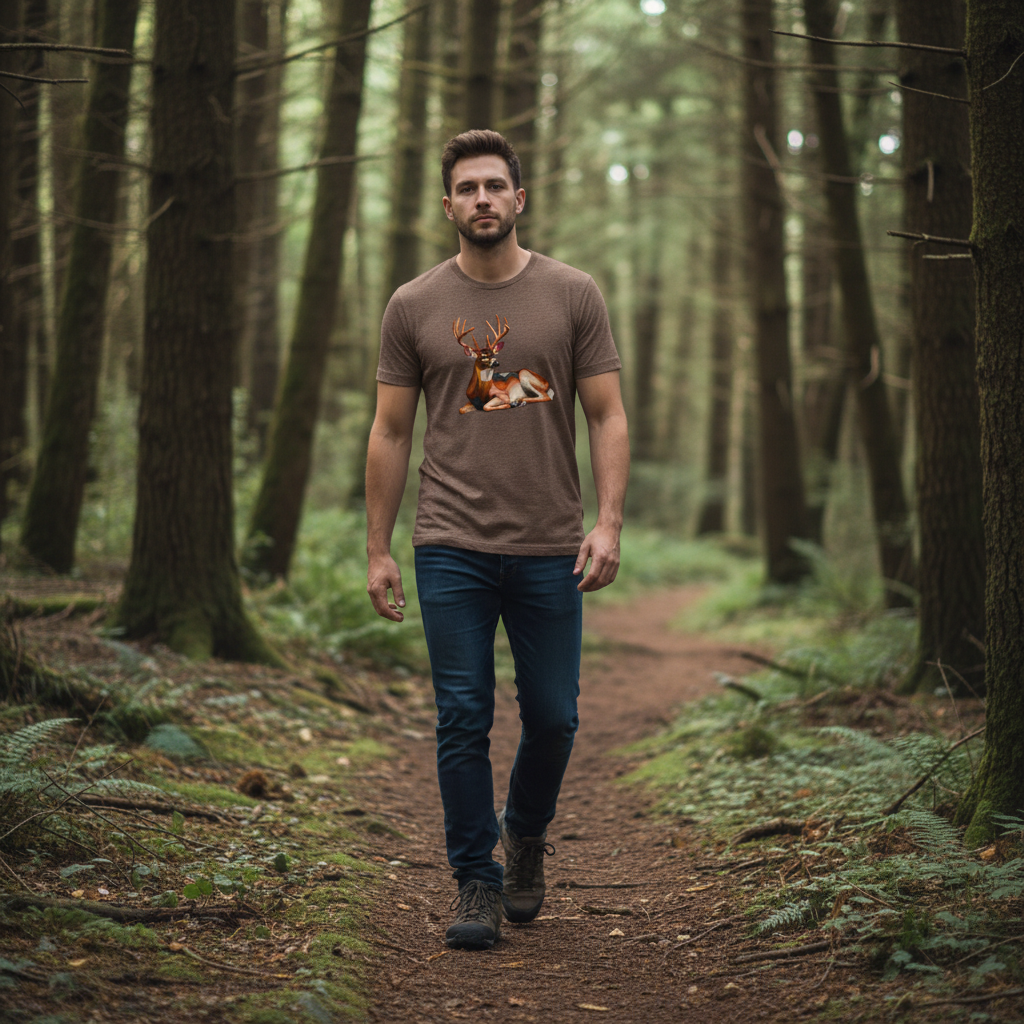 Timberline Buck T-Shirt