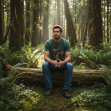 Timberline Wolf T-Shirt