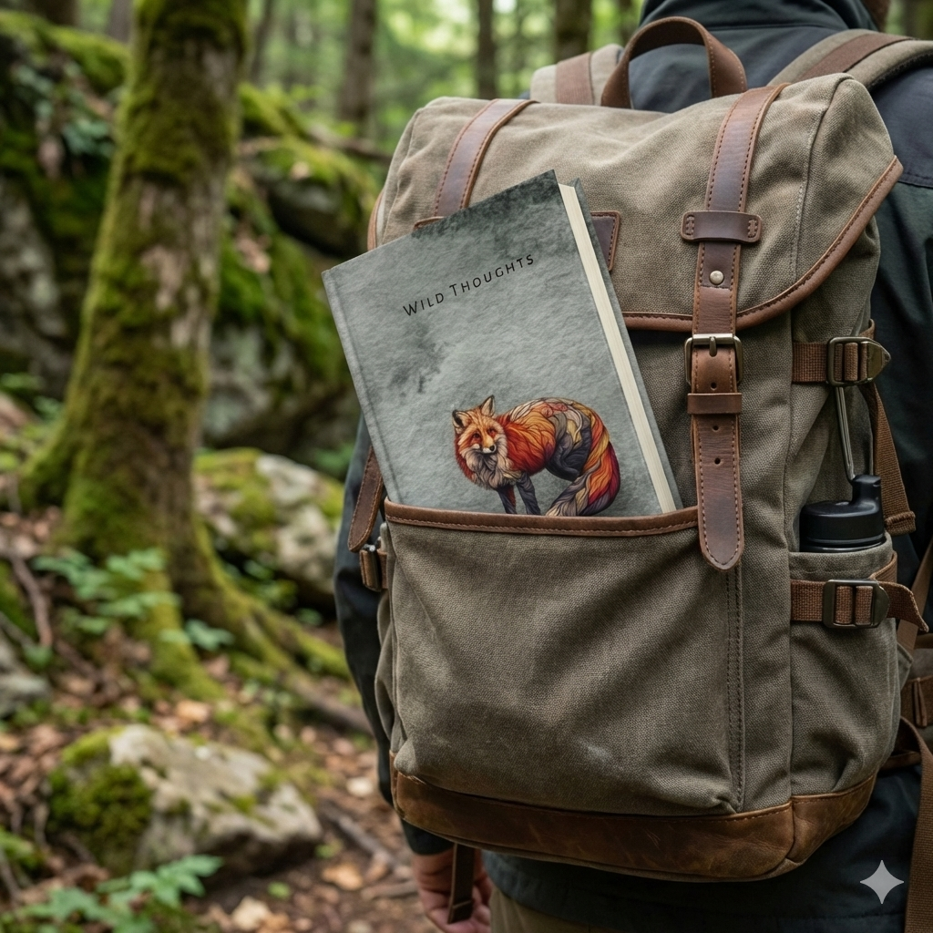 Woodland Fox Journal