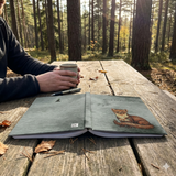 Woodland Pine Marten Journal