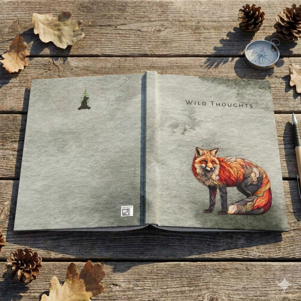 Woodland Fox Journal