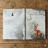 Woodland Rabbit Journal