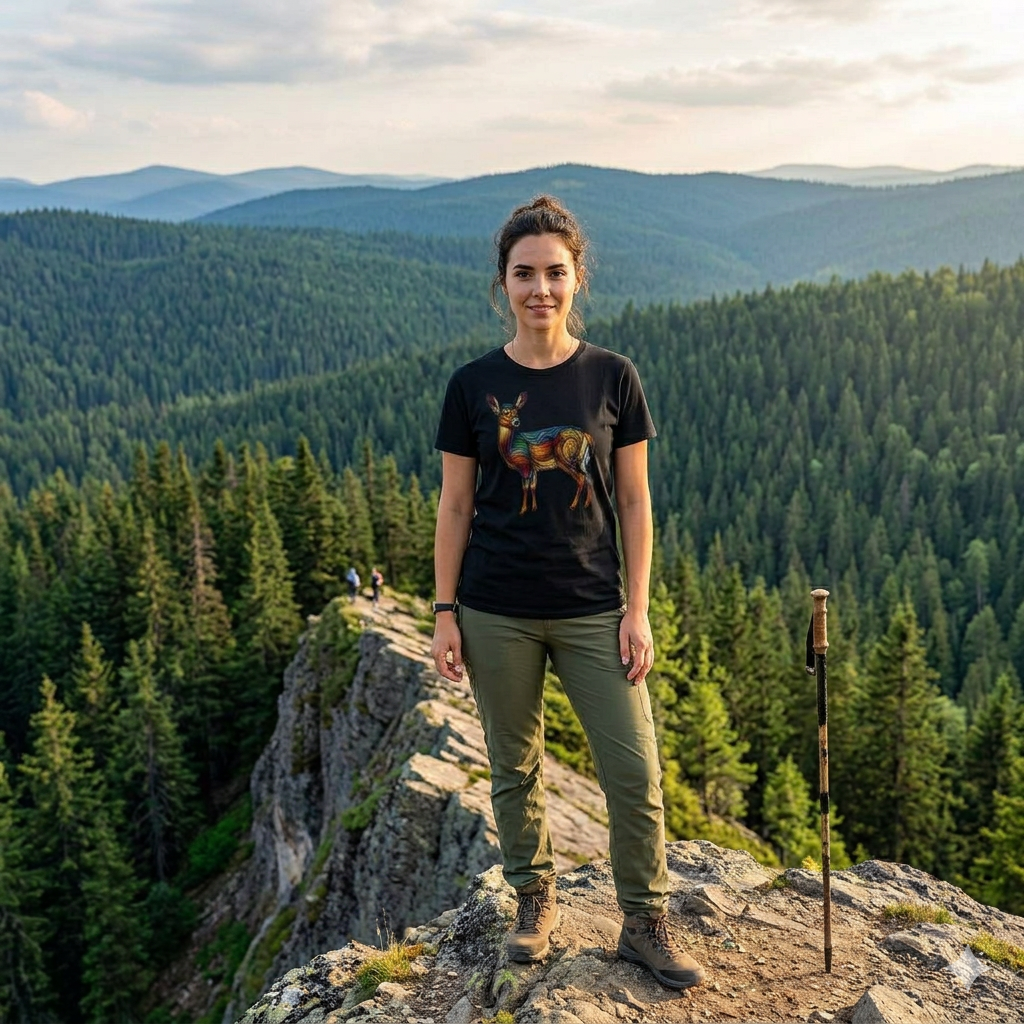 Timberline Doe T-Shirt