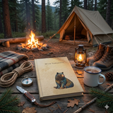 Timberline Black Bear Journal
