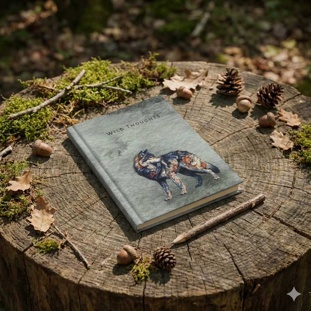 Timberline Wolf Journal