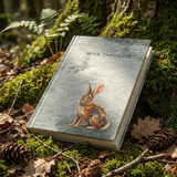 Woodland Rabbit Journal