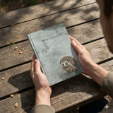 Woodland Hedgehog Journal