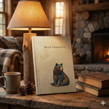 Timberline Black Bear Journal