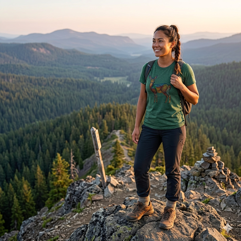 Timberline Doe T-Shirt