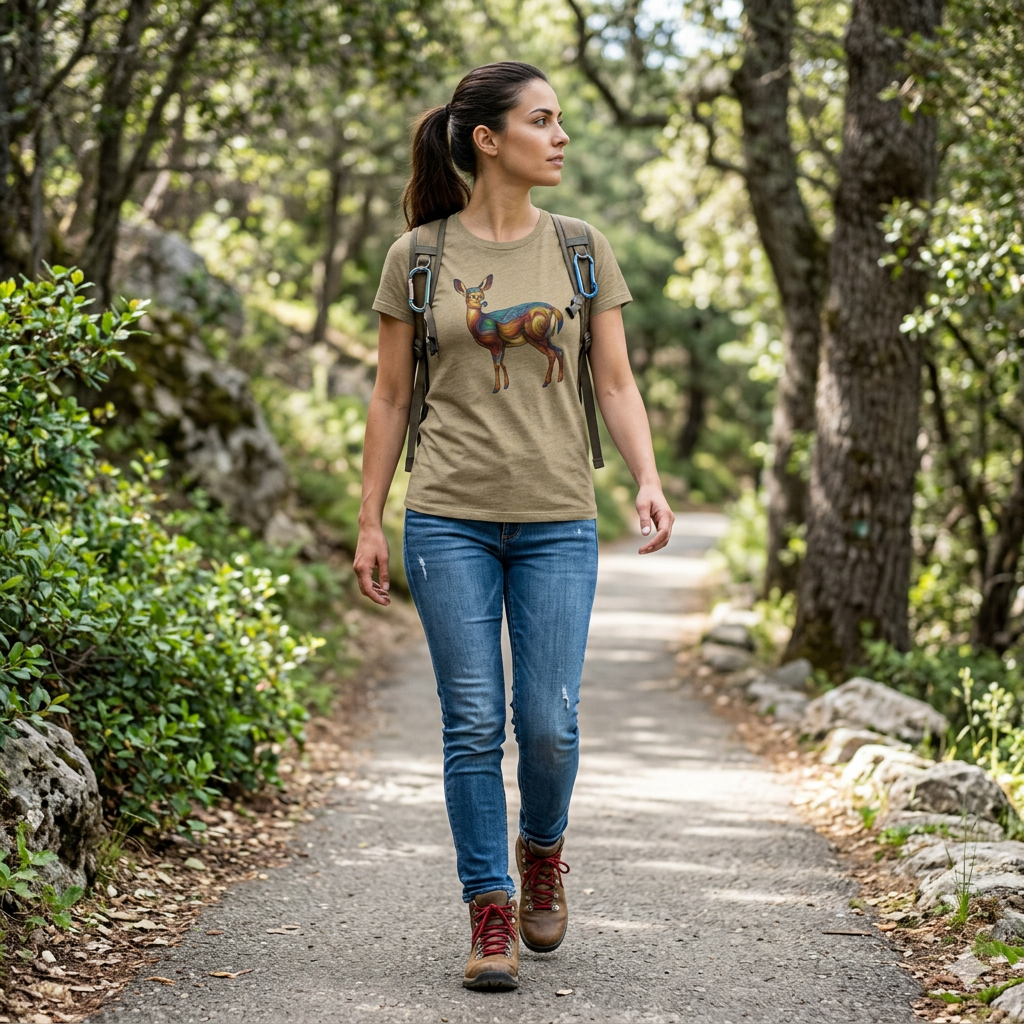 Timberline Doe T-Shirt