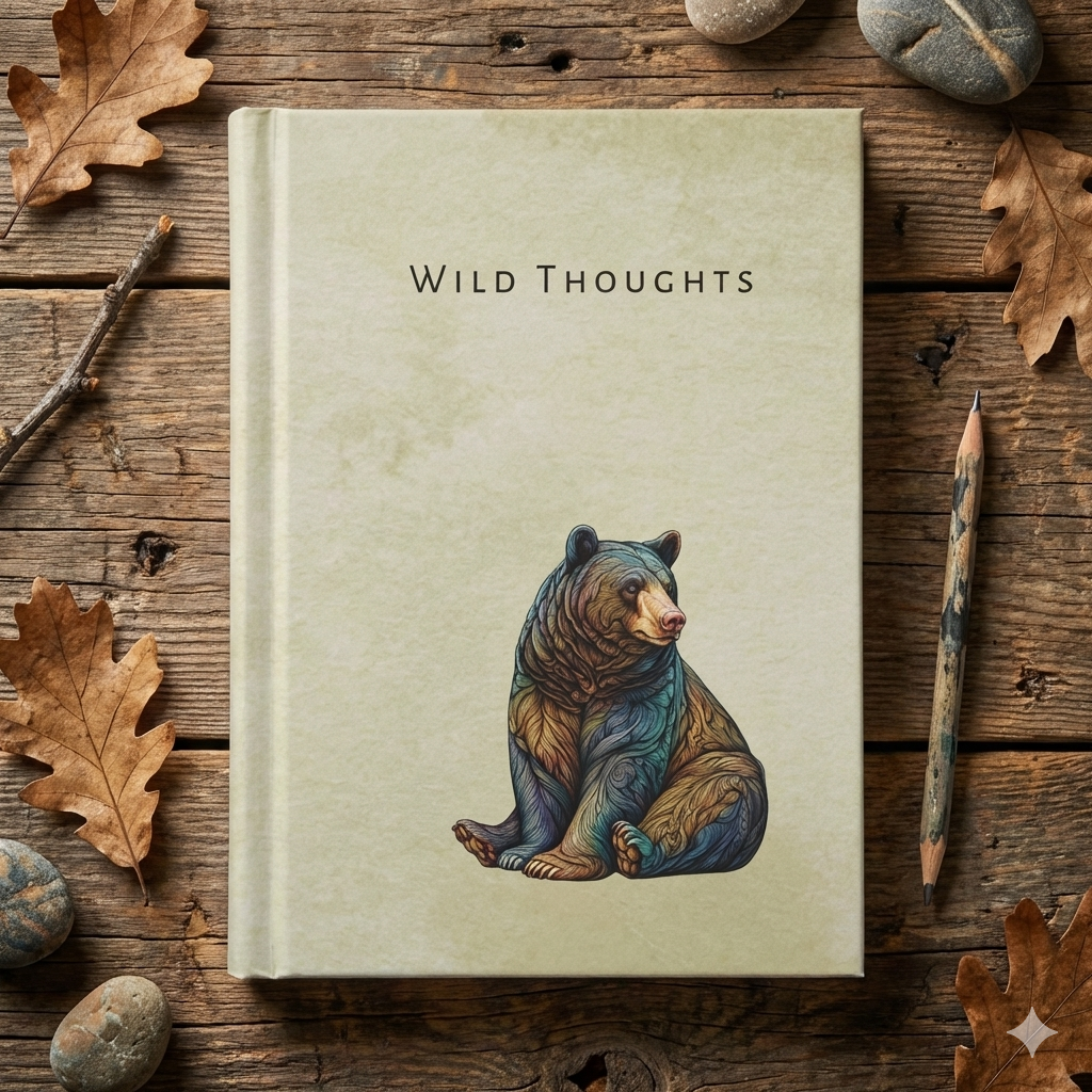 Timberline Black Bear Journal