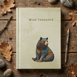 Timberline Black Bear Journal