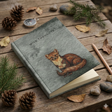Woodland Pine Marten Journal