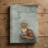 Woodland Pine Marten Journal